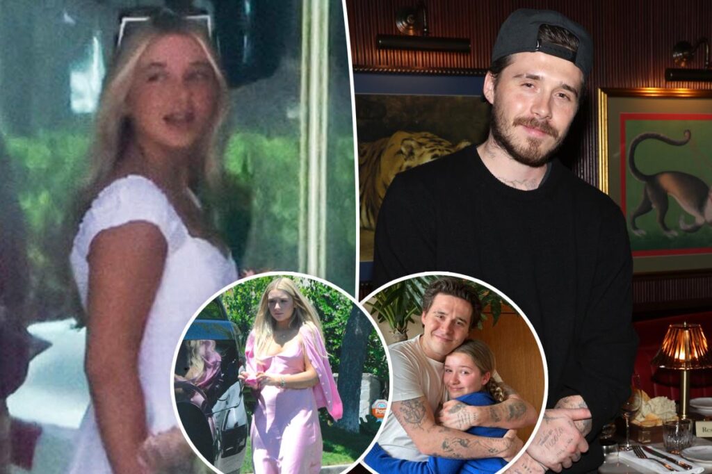 Brooklyn Beckham skips sister Harper’s 15th birthday celebration weeks after teen attempted to heal rift Brooklyn Beckham skips sister Harper's 15th birthday celebration weeks after teen attempted to heal rift