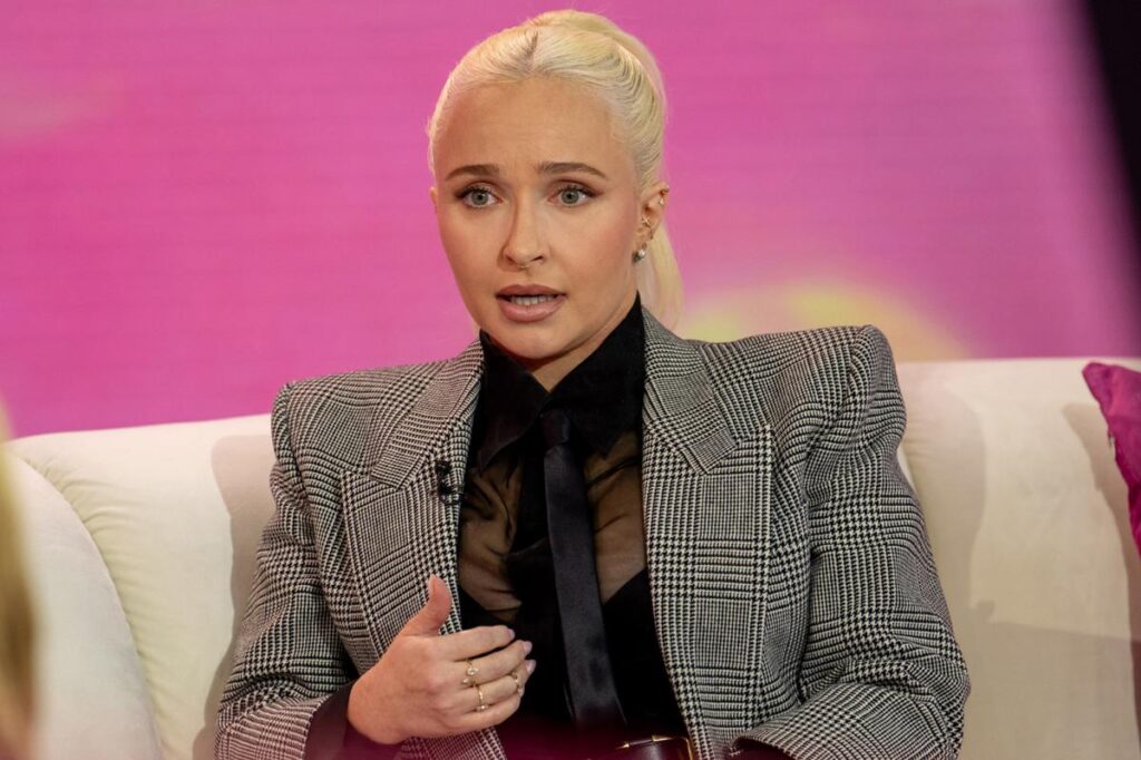 Hayden Panettiere cancels appearance at the last minute due to unspecified ’emergency’ Hayden Panettiere cancels appearance at the last minute due to unspecified 'emergency'