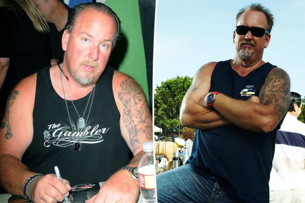 ‘Storage Wars’ star Darrell Sheets’ texts reveal he was ‘struggling’ before suicide 'Storage Wars' star Darrell Sheets' texts reveal he was 'struggling' before suicide