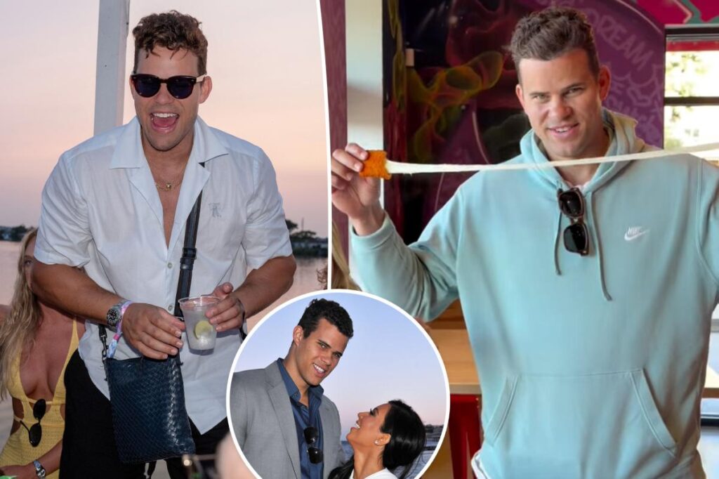 What Kim Kardashian’s ex-husband Kris Humphries is up to 15 years after split What Kim Kardashian's ex-husband Kris Humphries is up to 15 years after split