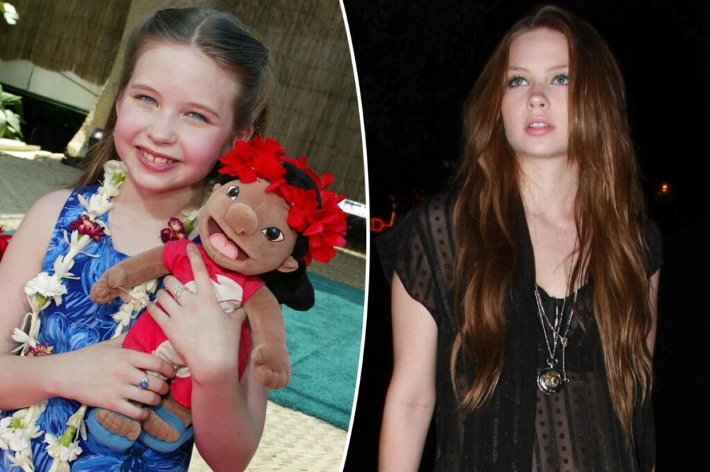 Child star Daveigh Chase’s final resting place revealed in death certificate Child star Daveigh Chase's final resting place revealed in death certificate