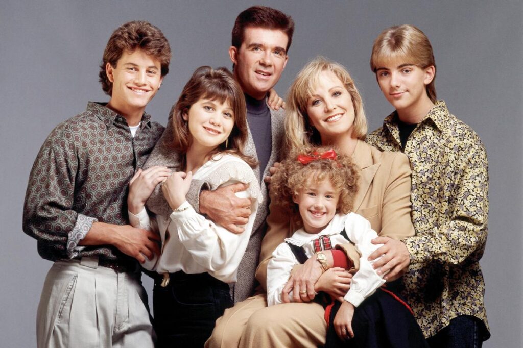 ‘Growing Pains’ star Ashley Johnson was almost kidnapped on set 'Growing Pains' star Ashley Johnson was almost kidnapped on set