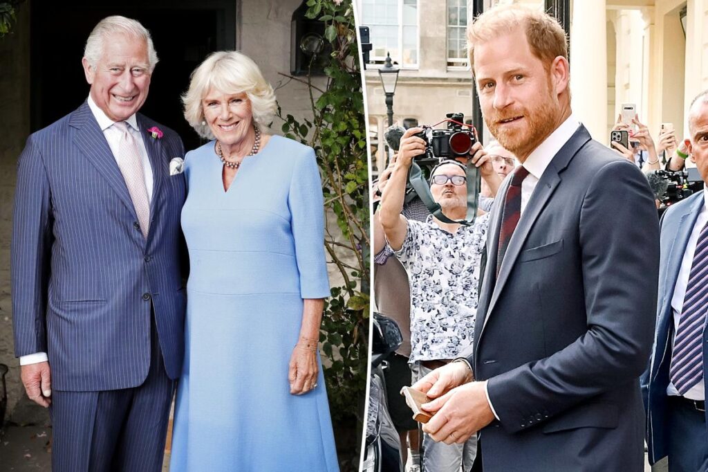 Queen Camilla’s role in Prince Harry, King Charles’ reunion revealed Queen Camilla's role in Prince Harry, King Charles' reunion revealed