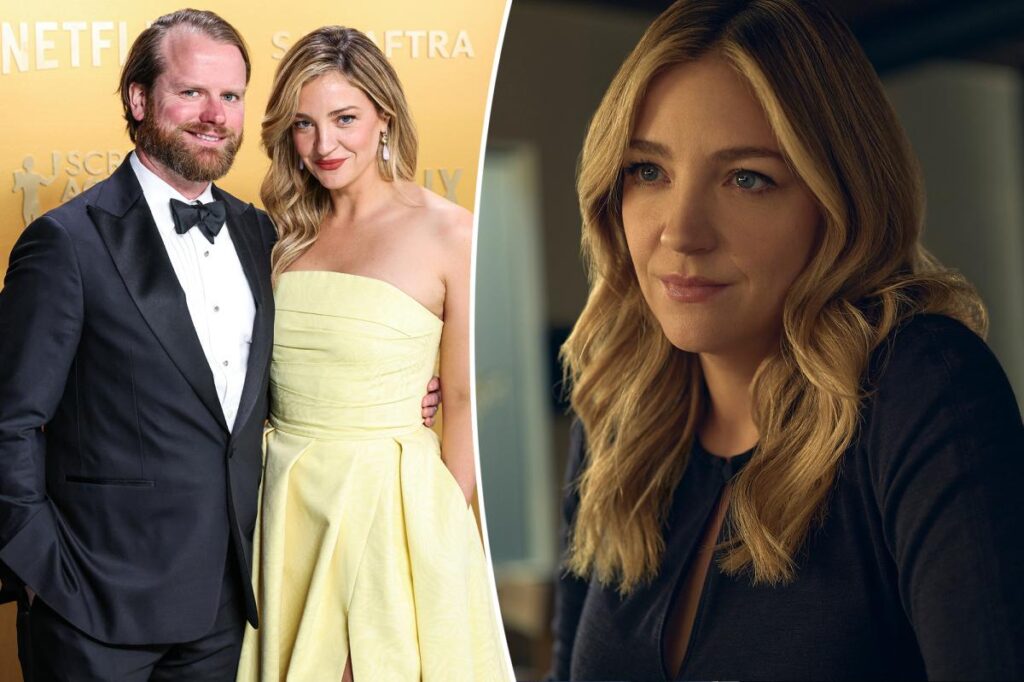 ‘The Bear’ star Abby Elliott files for divorce 'The Bear' star Abby Elliott files for divorce