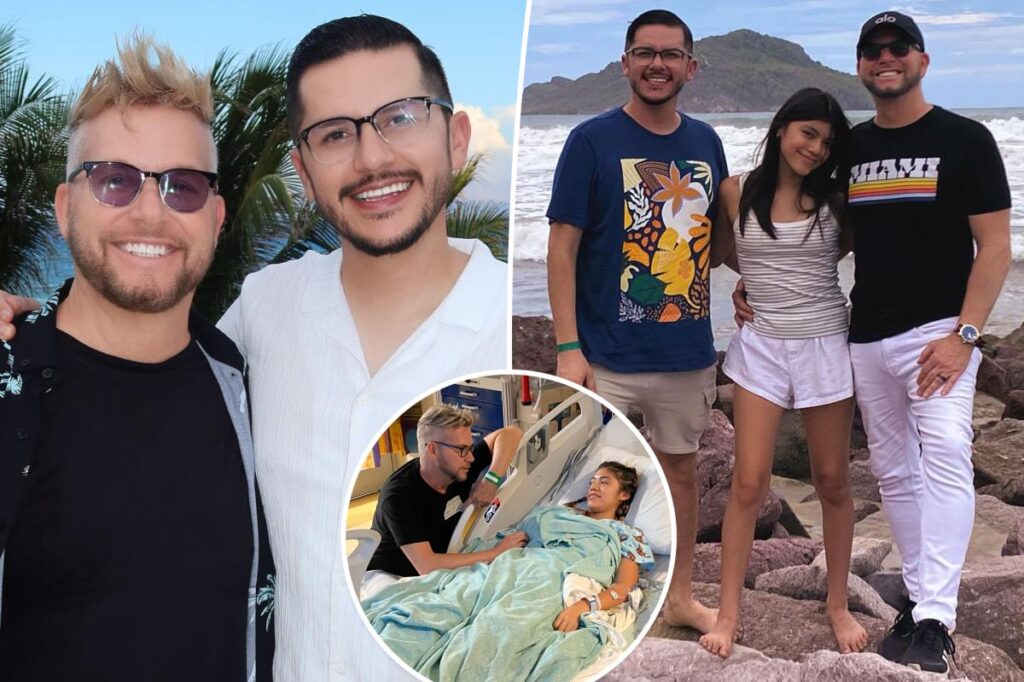 ’90 Day Fiancé’ stars reunite in US as their 13-year-old daughter receives urgent treatment '90 Day Fiancé' stars reunite in US as their 13-year-old daughter receives urgent treatment