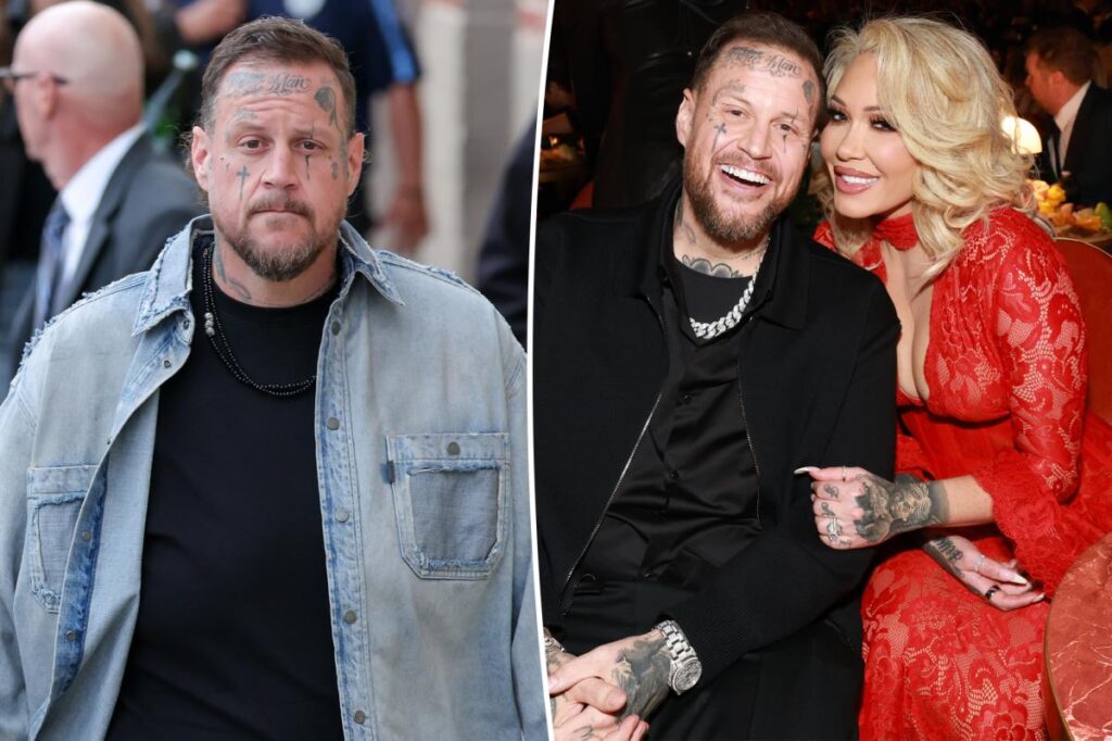 How Jelly Roll is coping following Bunnie Xo divorce settlement How Jelly Roll is coping following Bunnie Xo divorce settlement