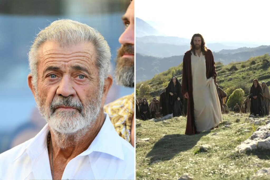 ‘Resurrection of the Christ’ writer Randall Wallace reveals Mel Gibson’s dark spiritual warning about ‘Passion’ sequel 'Resurrection of the Christ' writer Randall Wallace reveals Mel Gibson's dark spiritual warning about 'Passion' sequel