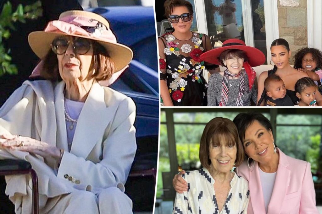 Kris Jenner's mom Mary Jo ‘MJ’ Campbell cause of death at 91 revealed
