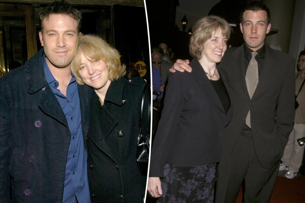 Ben Affleck's mom's cause of death revealed after passing at actor's LA home