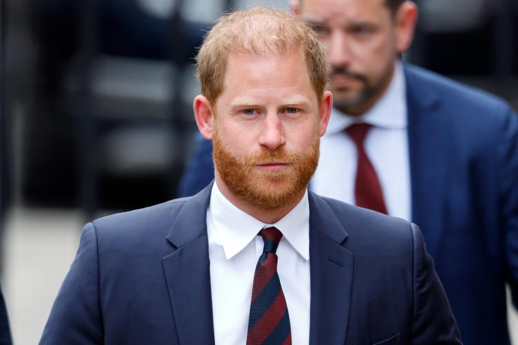 Prince Harry hit with financial blow after devastating lawsuit loss Prince Harry hit with financial blow after devastating lawsuit loss