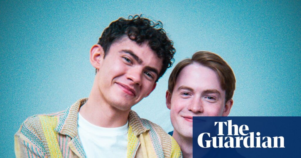 ‘It would be weird not to show the sex’: Kit Connor and Joe Locke on Heartstopper’s queer teen curtain call | Film ‘It would be weird not to show the sex’: Kit Connor and Joe Locke on Heartstopper’s queer teen curtain call | Film