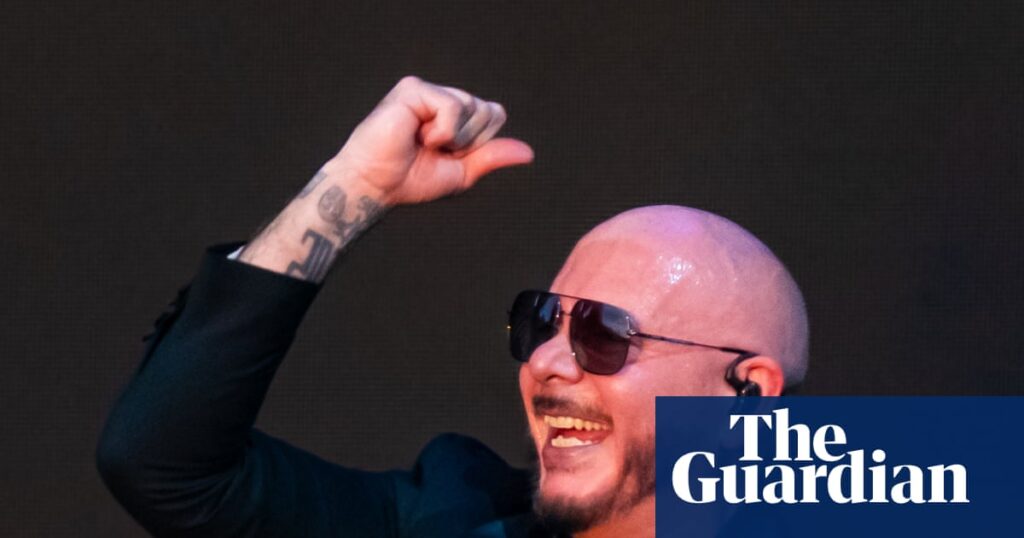 The Pitbull effect: bald guy summer is here – and it’s sexy, single and ready to mingle | Hair loss