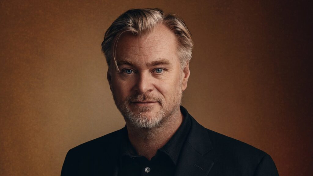 Christopher Nolan on The Odyssey Horror Scenes, Making it a Dog Movie Christopher Nolan on The Odyssey Horror Scenes, Making it a Dog Movie