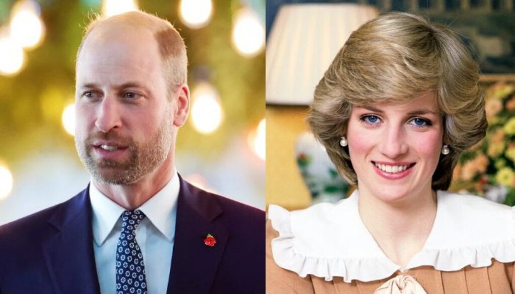 Prince William praised for great quality instilled in him by Princess Diana Prince William praised for great quality instilled in him by Princess Diana