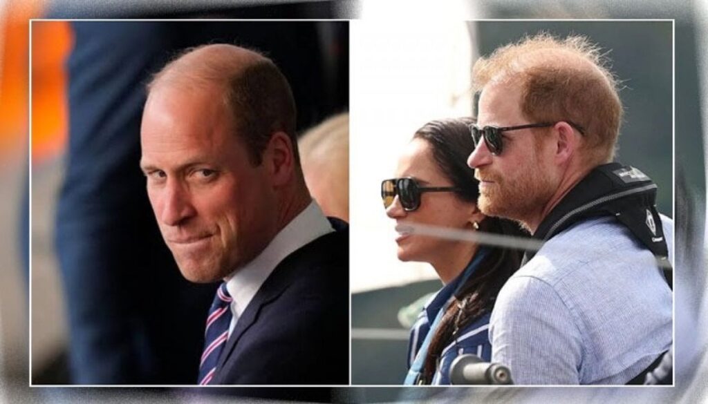 Prince Harry’s claims rubbished: ‘What rug was pulled? They use one like a flying carpet’ Prince Harry’s claims rubbished: 'What rug was pulled? They use one like a flying carpet'