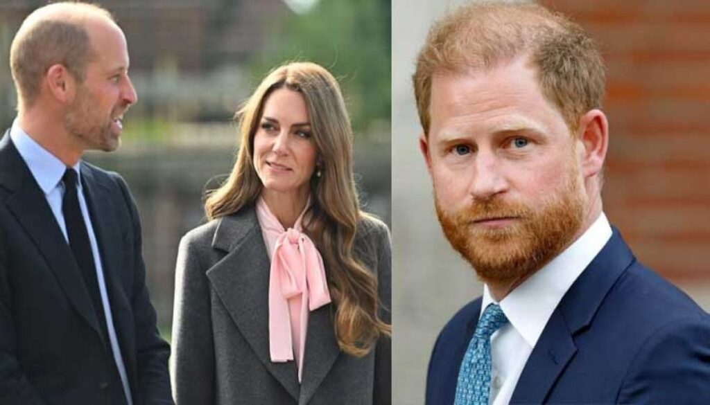 Kate Middleton makes last-ditch plea to Prince William as Harry heads to UK Kate Middleton makes last-ditch plea to Prince William as Harry heads to UK