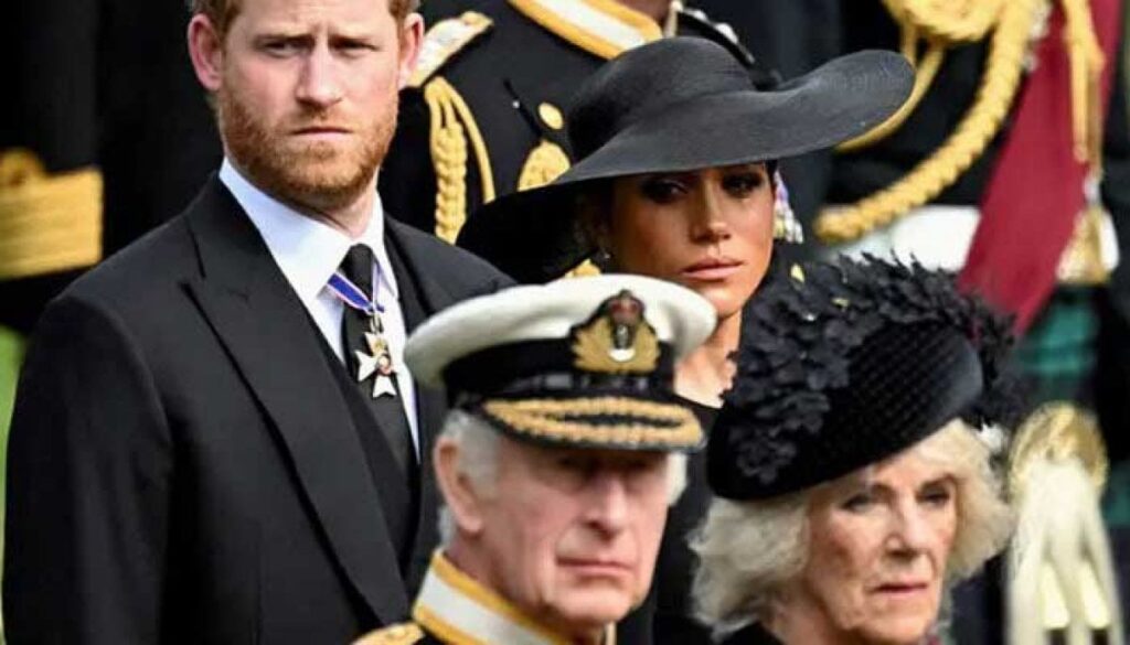 Prince Harry’s biggest battle in Britain revealed: ‘Still a prince’ Prince Harry’s biggest battle in Britain revealed: ‘Still a prince’