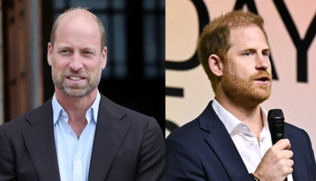 Prince William forced to face Prince Harry during UK visit Prince William forced to face Prince Harry during UK visit