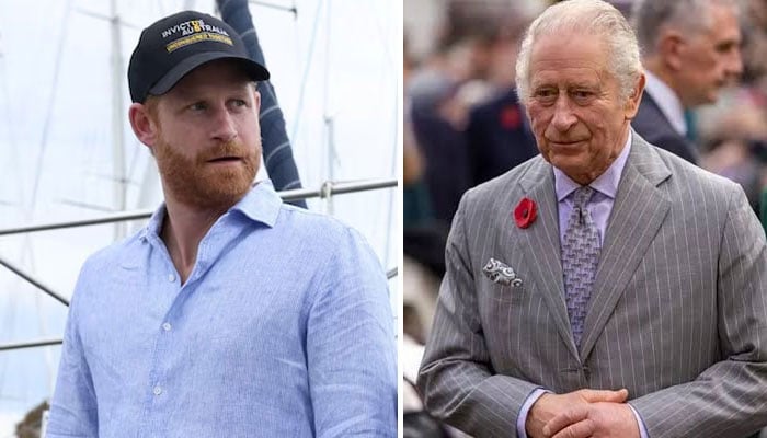 Prince Harry twists arm of ‘cancer-stricken father into ‘compromising’ himself