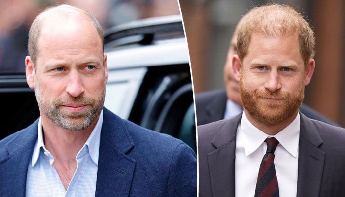 Prince William worried about Prince Harry family row