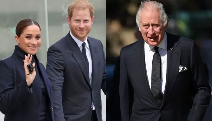 King Charles ‘absolutely right’ to say no to Prince Harry, Meghan Markle