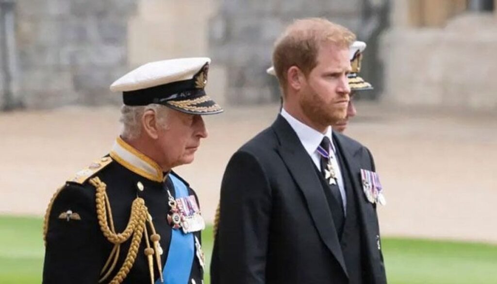 Prince Harry expresses ‘disappointment’ over King Charles decision Prince Harry expresses ‘disappointment’ over King Charles decision