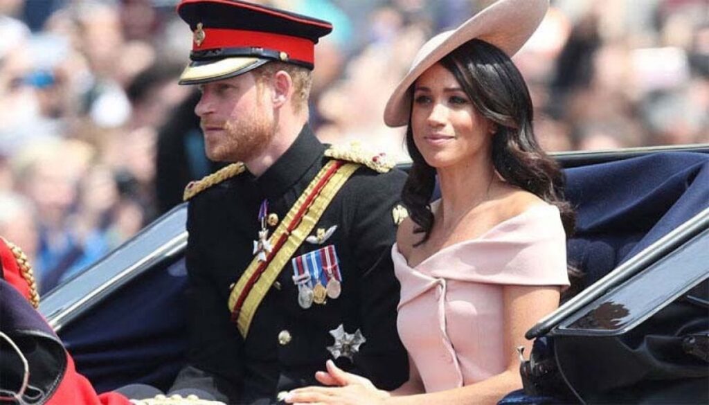 Meghan Markle’s warning to Prince Harry ahead of his UK return comes true Meghan Markle's warning to Prince Harry ahead of his UK return comes true