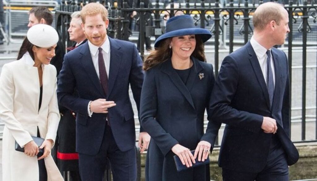 Royal experts reflect on Kate Middleton’s strong message to Prince Harry amid his UK trip Royal experts reflect on Kate Middleton’s strong message to Prince Harry amid his UK trip