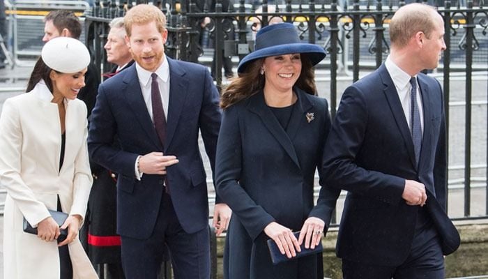 Royal experts reflect on Kate Middleton’s strong message to Prince Harry amid his UK trip