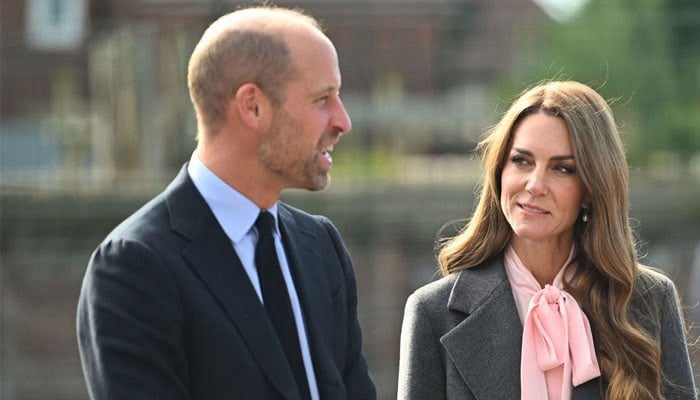 Kate Middleton bans Prince William from getting sucked into Sussex drama