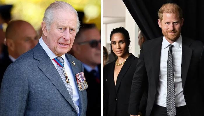 King Charles does not want to be ‘pushed around’ by Prince Harry, says insider