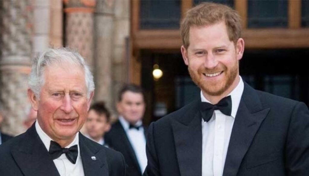Prince Harry may turn down meeting with King Charles, say sources Prince Harry may turn down meeting with King Charles, say sources