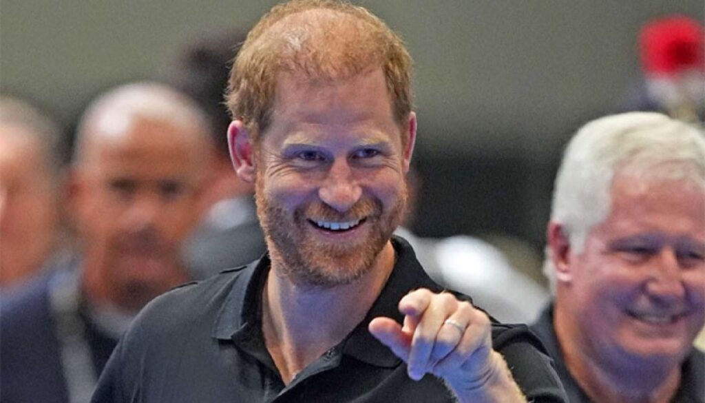 Prince Harry sparks backlash with remarks about Britain Prince Harry sparks backlash with remarks about Britain