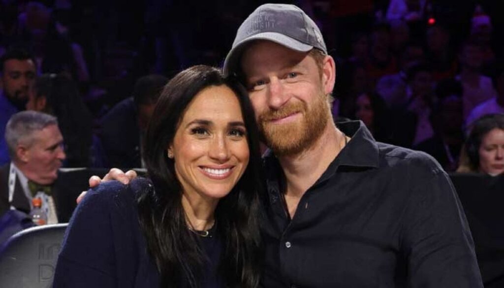 Meghan Markle, Prince Harry attack ‘media witch hunt’ when things get tough Meghan Markle, Prince Harry attack ‘media witch hunt’ when things get tough