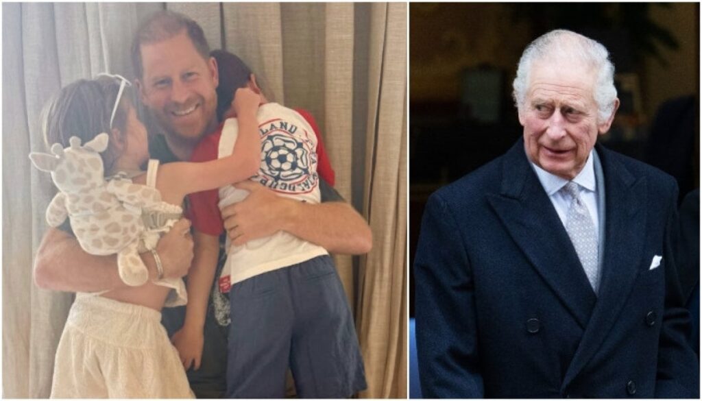 Prince Harry, Meghan Markle’s secret meeting with King Charles: Inside their secret entrance Prince Harry, Meghan Markle’s secret meeting with King Charles: Inside their secret entrance