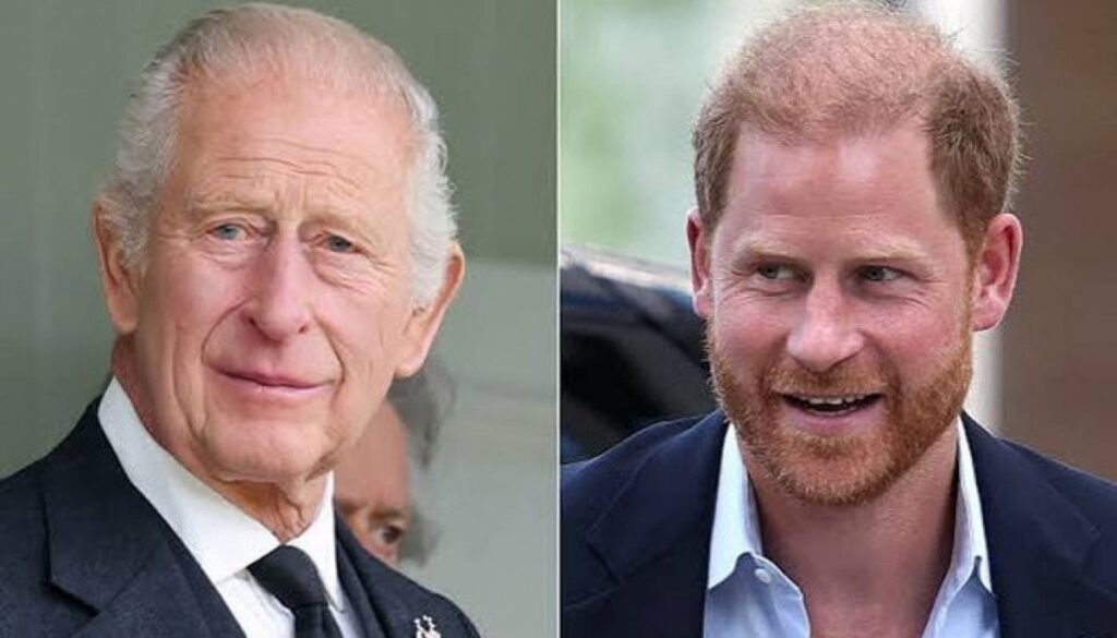 King Charles warning to Prince Harry before reunion in UK comes to light King Charles warning to Prince Harry before reunion in UK comes to light