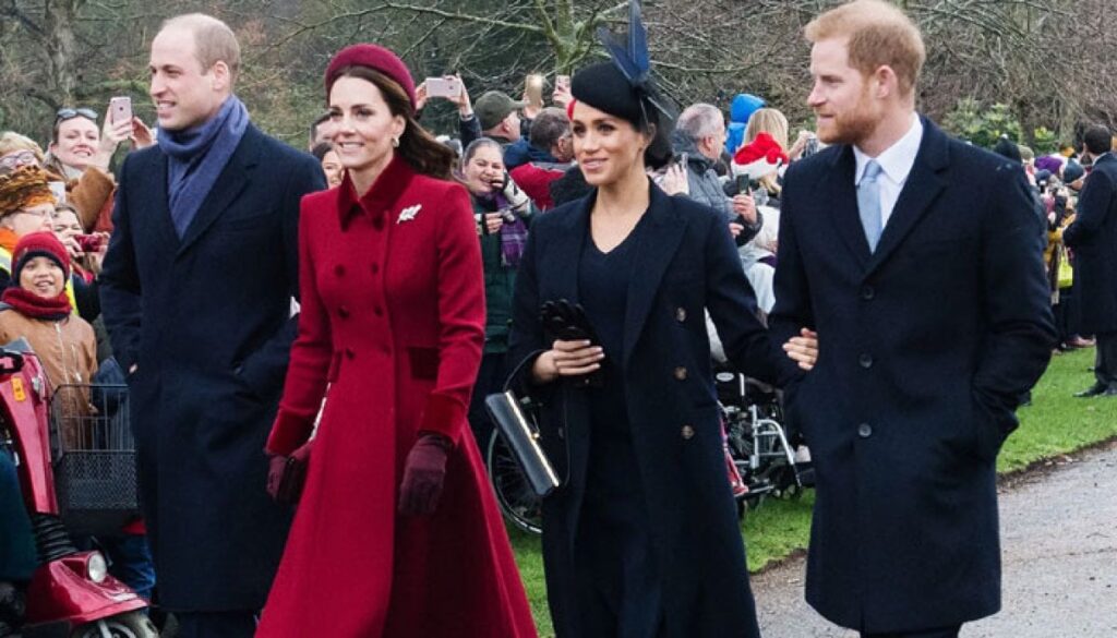 Prince Harry makes meaningful plea to Meghan Markle about Kate Middleton Prince Harry makes meaningful plea to Meghan Markle about Kate Middleton