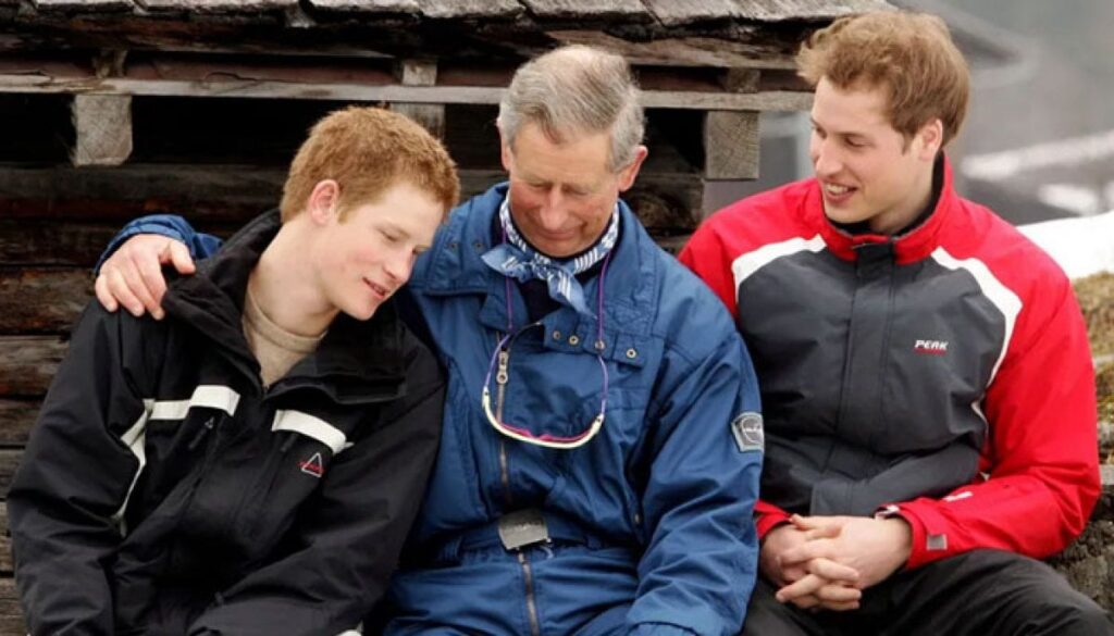 Prince Harry knows how to put King Charles, William on 'opposite sides'