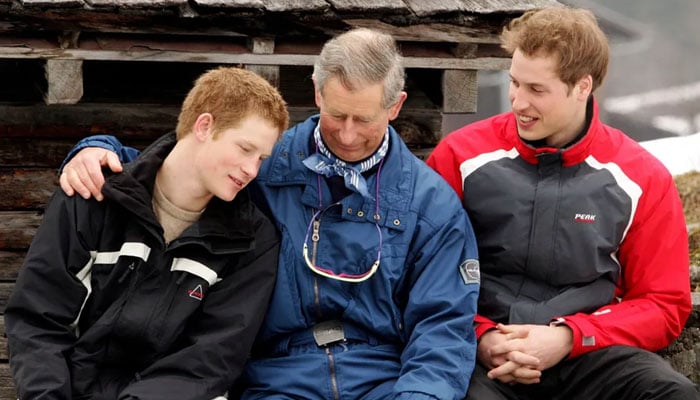 King Charles and Prince William see things differently