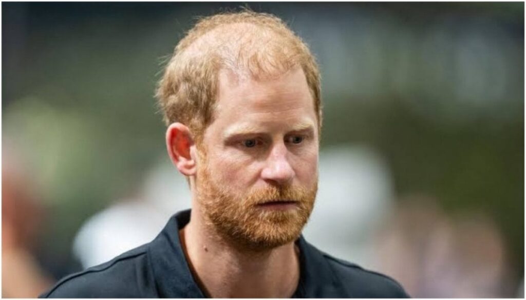 Prince Harry recounts the moment he lost a part of his purpose when leaving the UK Prince Harry recounts the moment he lost a part of his purpose when leaving the UK