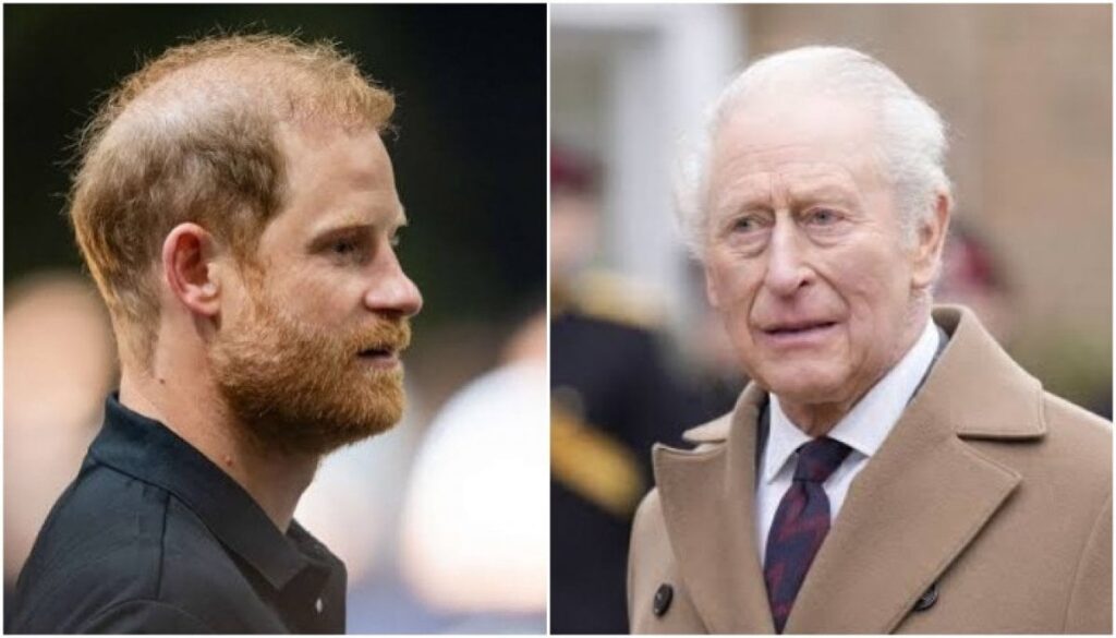 What happened inside Highgrove House between King Charles & Prince Harry: Expert What happened inside Highgrove House between King Charles & Prince Harry: Expert