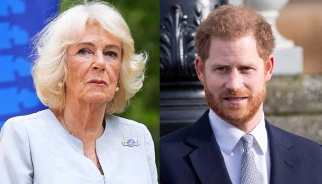 Queen Camilla’s true feelings about Prince Harry revealed after private UK reunion Queen Camilla's true feelings about Prince Harry revealed after private UK reunion