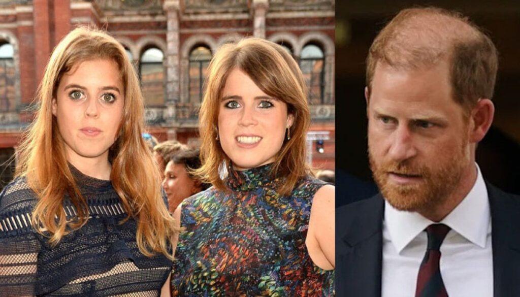 Prince Harry’s bond with Princess Beatrice and Princess Eugenie faces new questions Prince Harry’s bond with Princess Beatrice and Princess Eugenie faces new questions