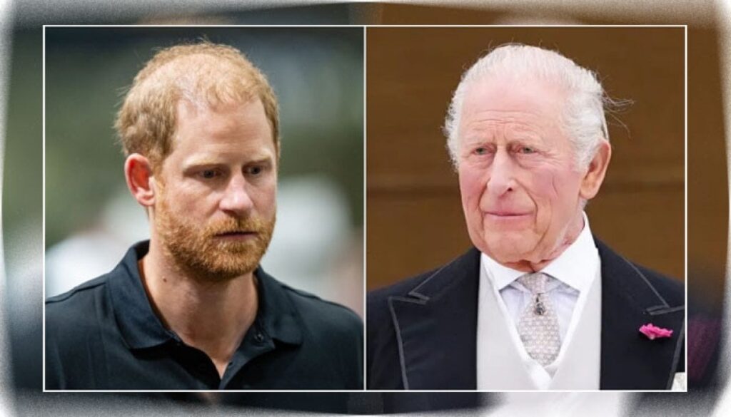 Prince Harry gets outrage from King Charles: ‘What exactly do you miss family, status, or influence’