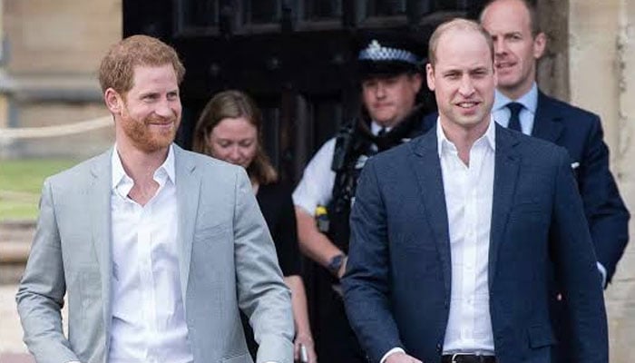 “The bad news for Harry is that so far nothing has had any effect on William
