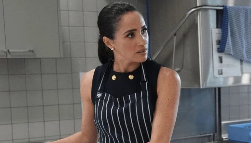 Exclusive: Meghan Markle 'cleary staged' FaceTime with Prince Harry mocked by expert