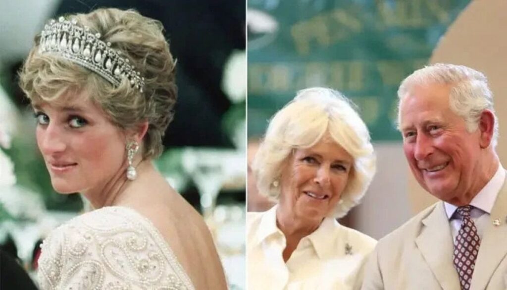 Reason King Charles wanted Princess Diana, Queen Camilla to be friends