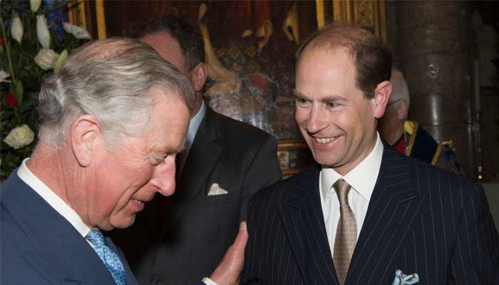 Prince Edward continues to represent King Charles at Glasgow events