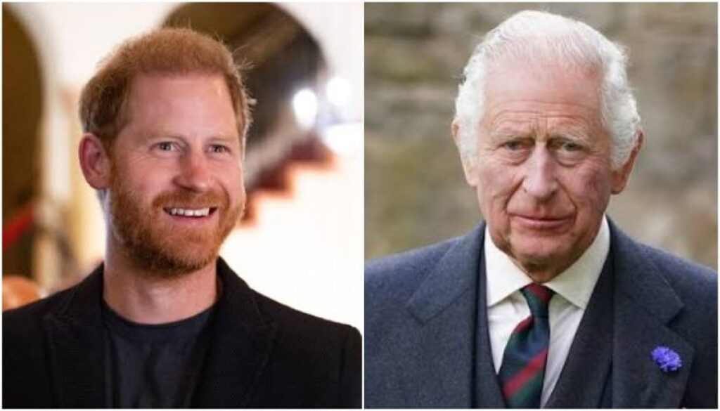 King Charles turns ‘insane’ with 'madness' for Prince Harry