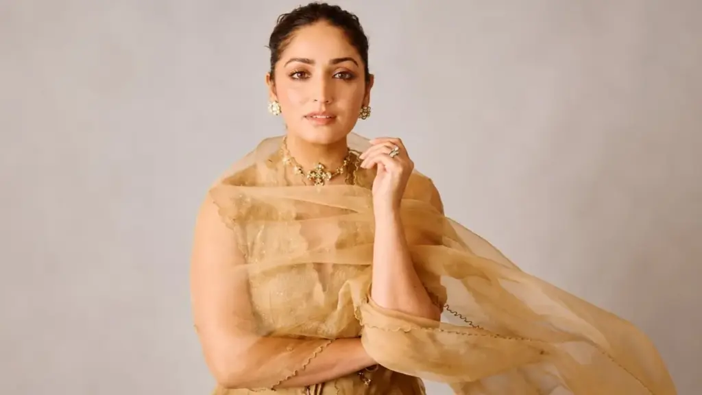 BIG EXCLUSIVE: Yami Gautam to headline Kahaani 3, Sujoy Ghosh returns as director BIG EXCLUSIVE: Yami Gautam to headline Kahaani 3, Sujoy Ghosh returns as director (PC: Yami Gautam, Ajay Kadam on IG)